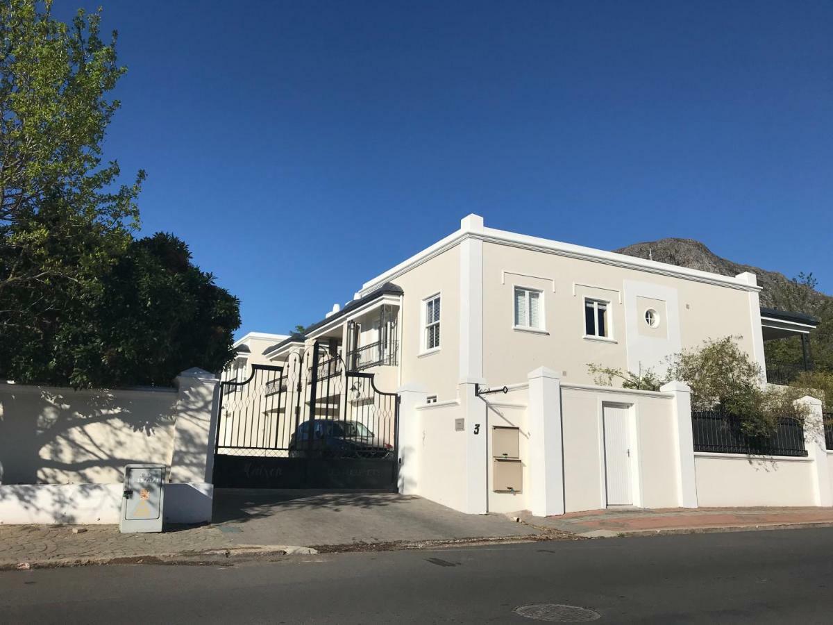 Maison Malherbe Franschhoek Exterior foto